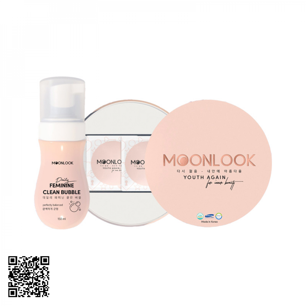 Bộ Đôi Thần Kì MoonLook Của Hàn Quốc 