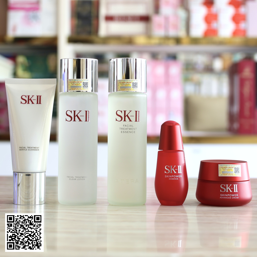 Bộ SK-II Dưỡng Ẩm Nâng Cơ Da
