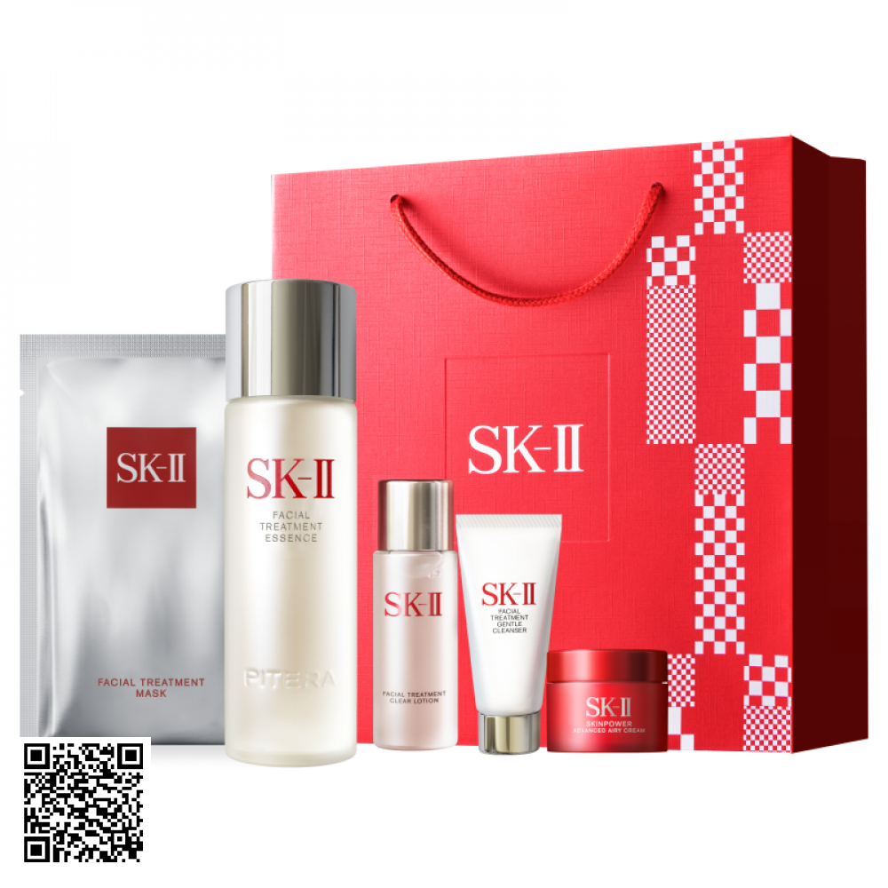 Bộ SK-II Phiên Bản Giới Hạn 5 SP