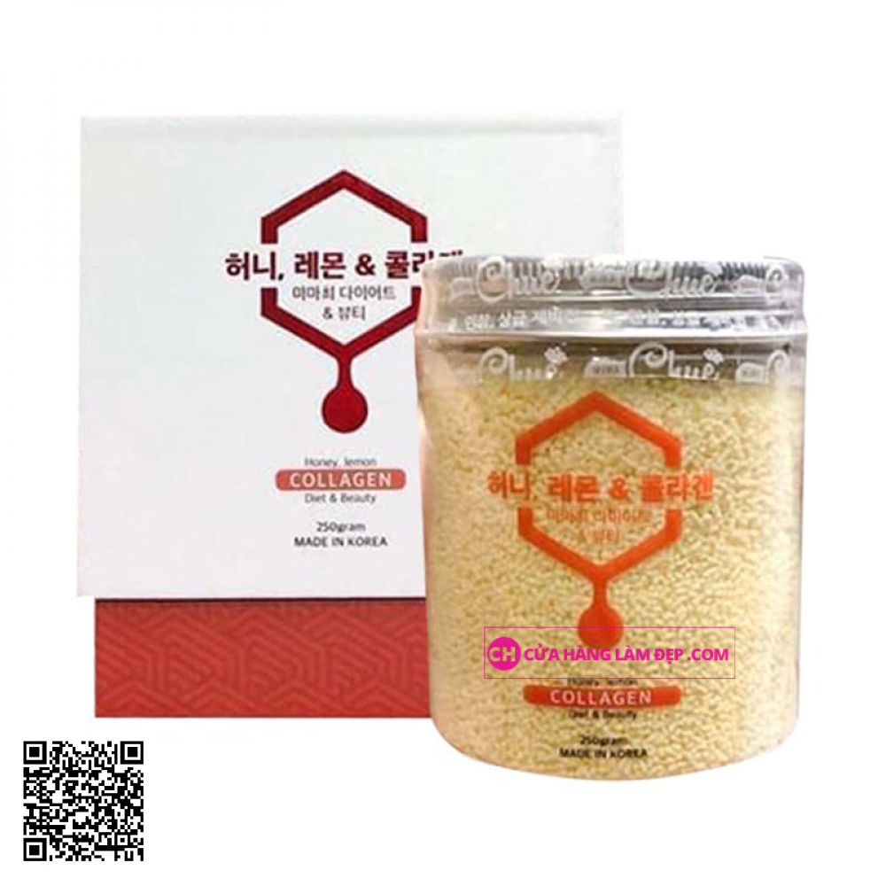 Bột Collagen Khô Mama Chuê Diet & Beauty - Giảm Cân Đẹp Da