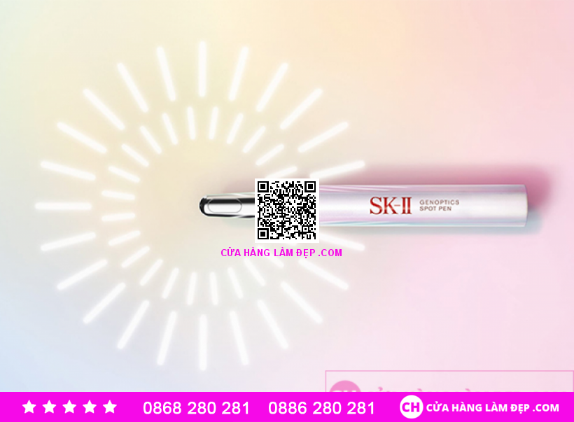 BútThần giảm Đốm Nâu SK-II Genoptics Spot Pen