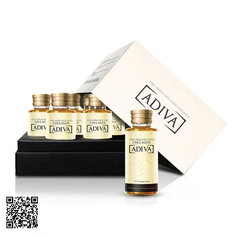 Collagen Adiva (30ml x 7 Chai)