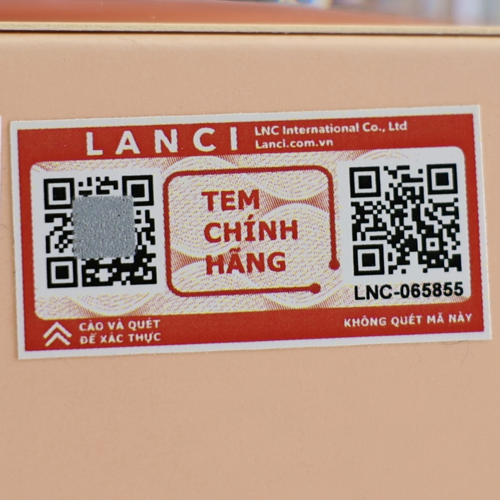 Combo Dưỡng Trắng Da Lanci 3D Brighty Từ Hàn Quốc