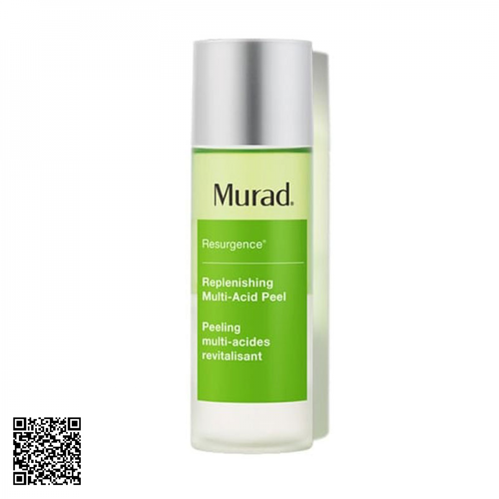 Dung Dịch Trẻ Hóa Da Murad Replenishing Multi-Acid Peel Mỹ 100ml