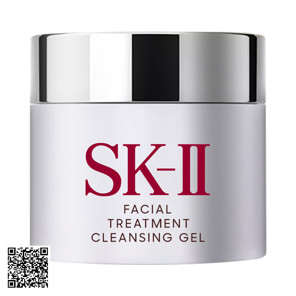 Gel tẩy trang SK-II Facial Treatment Gentle Cleansing 15g