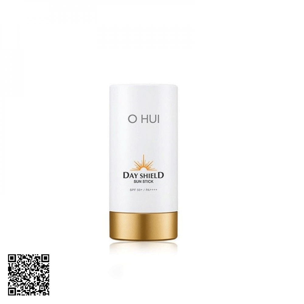 Kem Chống Nắng Dạng Thỏi Day Shield Sun Stick SPF50+ / PA++++ Ohui 30gr