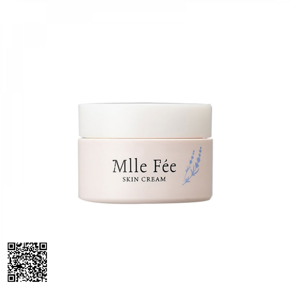 Kem Dưỡng Chống Lão Hóa Mlle Fee Skin Cream Của Nhật Bản 50gr