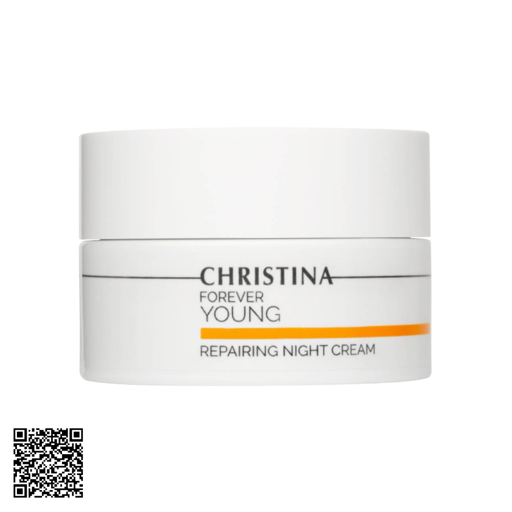 Kem dưỡng da ban đêm Christina Forever Young Repairing Night Cream 50ml