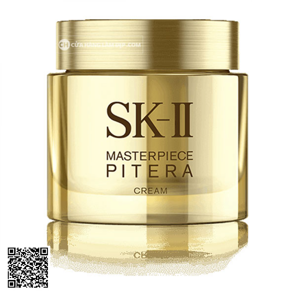 Kem Dưỡng Da Siêu Cấp SK-II Masterpiece Pitera Cream