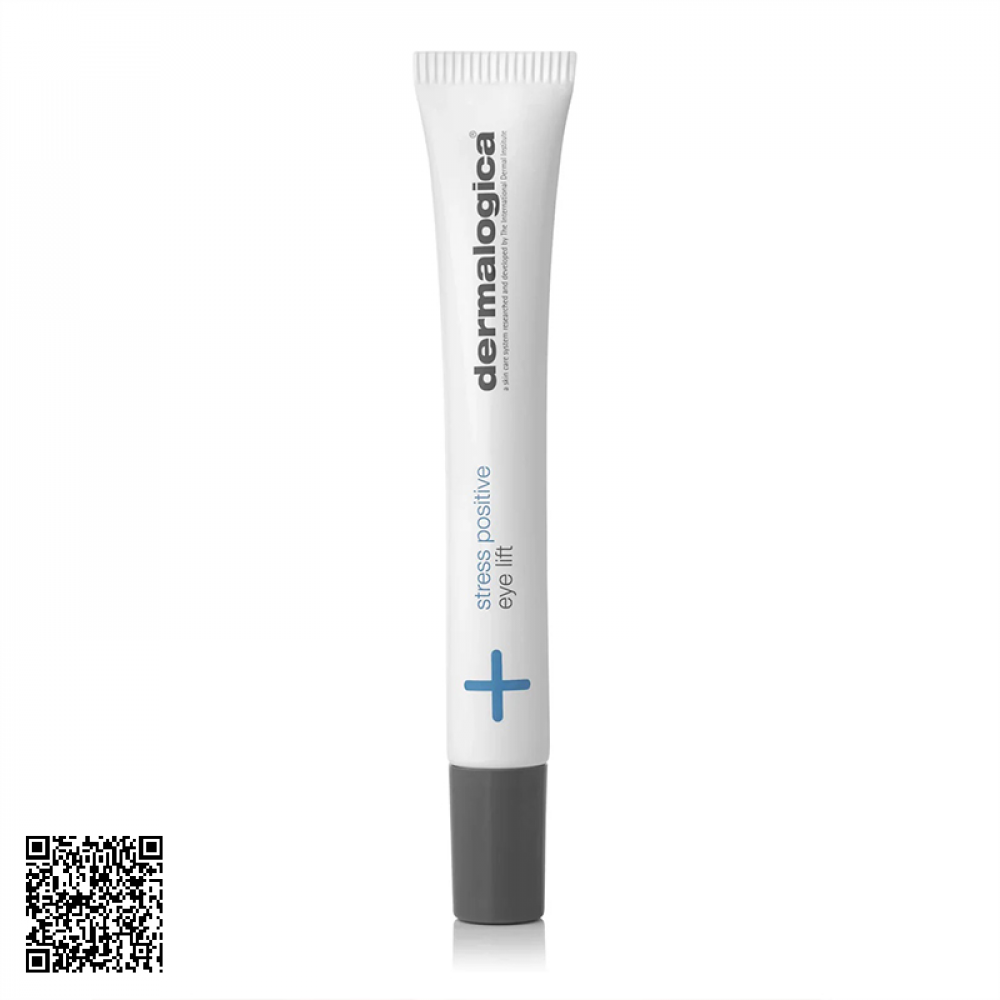 Kem Dưỡng Giảm Căng Thẳng Da Vùng Mắt Dermalogica Stress Positive Eye Lift Từ Mỹ 25ml