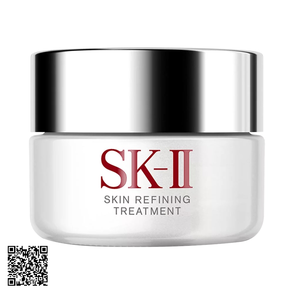 Kem dưỡng thu nhỏ lỗ chân lông SK-II Skin Refining Treatment 50g