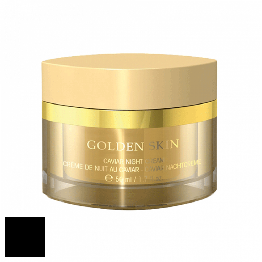 Kem Golden Skin Caviar Night Cream Être Belle Chống Lão Hoá Ban Đêm Của Đức 50ml