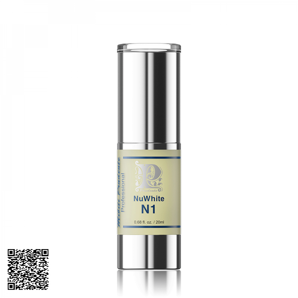 Kem Làm Hồng Nhũ Hoa Nuwhite N1 Mibiti Prudente Professional Từ Hàn Quốc 20ml