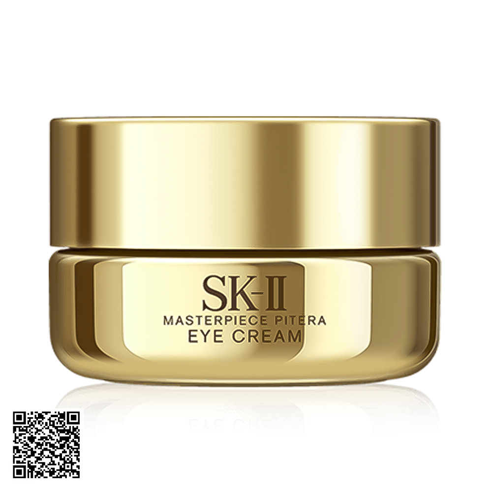 Kem mắt siêu cấp SK-II Masterpiece Pitera 15g