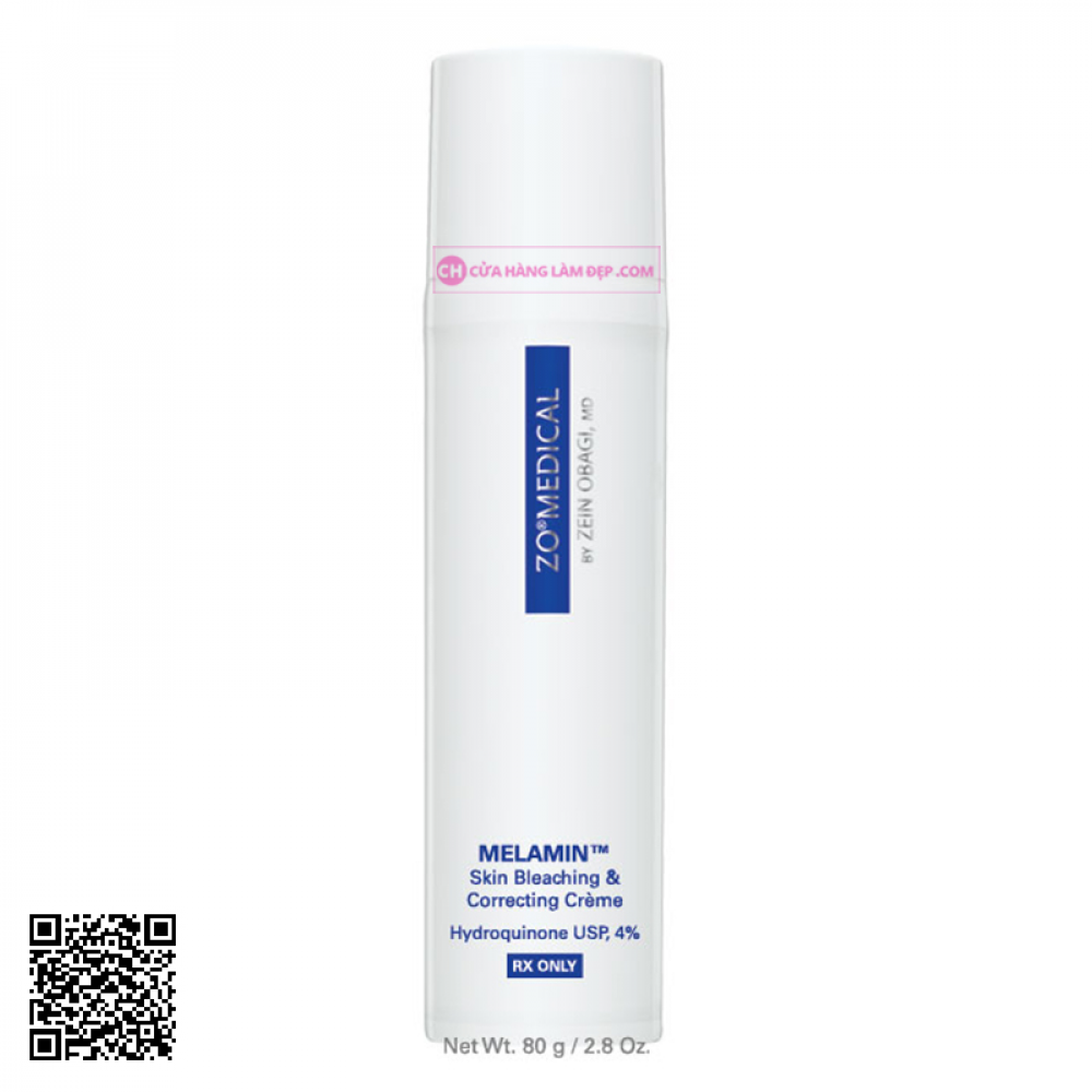 Kem Mờ Nám ZO Melamin Skin Bleaching Crème