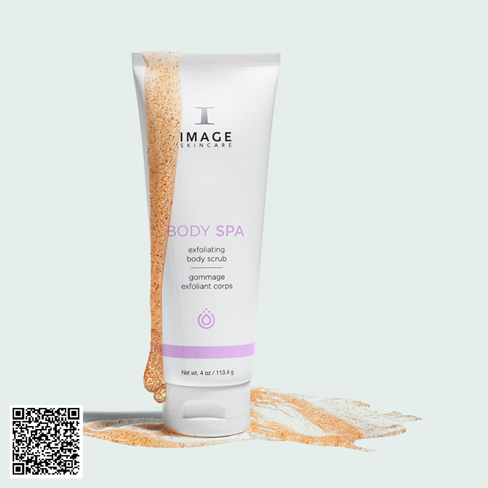 Kem Tẩy Tế Bào Chết Toàn Thân Image Skincare Body Spa Exfoliating Body Scrub Mỹ 113.4ml 