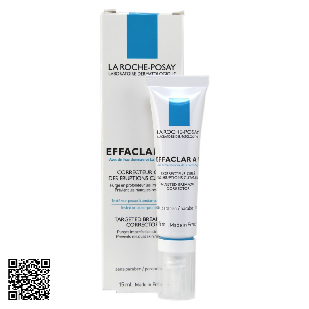 Kem Trị Mụn Effaclar A.I. La Roche-Posay