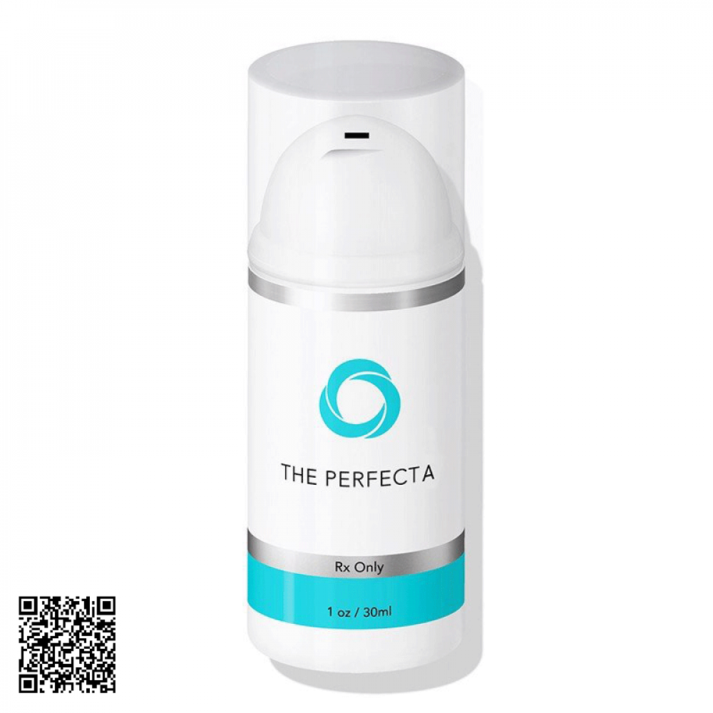 Kem Trị Mụn & Trẻ Hóa Da The Perfect A Rx Only Mỹ 30ml