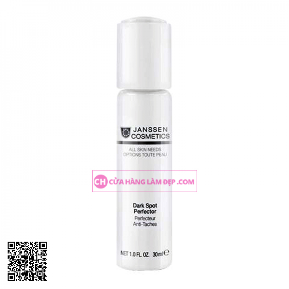 Kem Trị Thâm Nám Tàn Nhang Janssen All Skin Needs Dark Spot Perfector