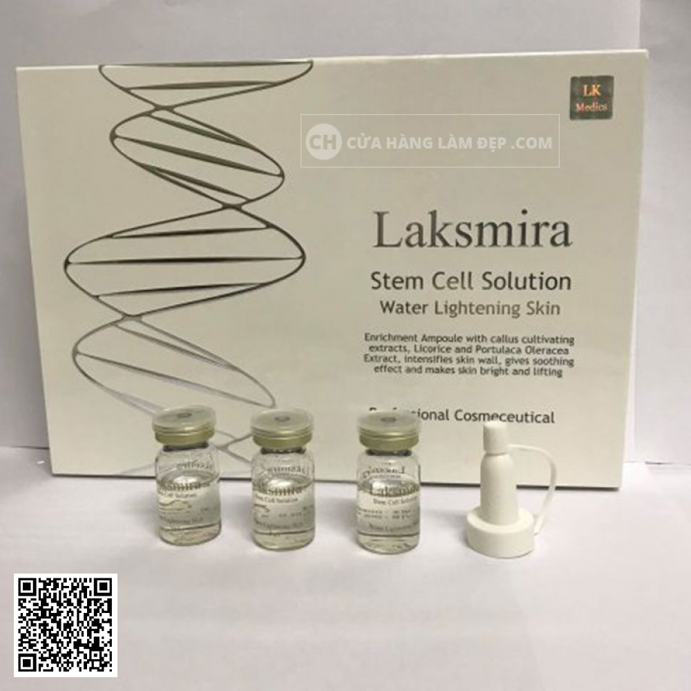 Laksmira Stem Cell Solution Hàn Quốc Mẫu Mới