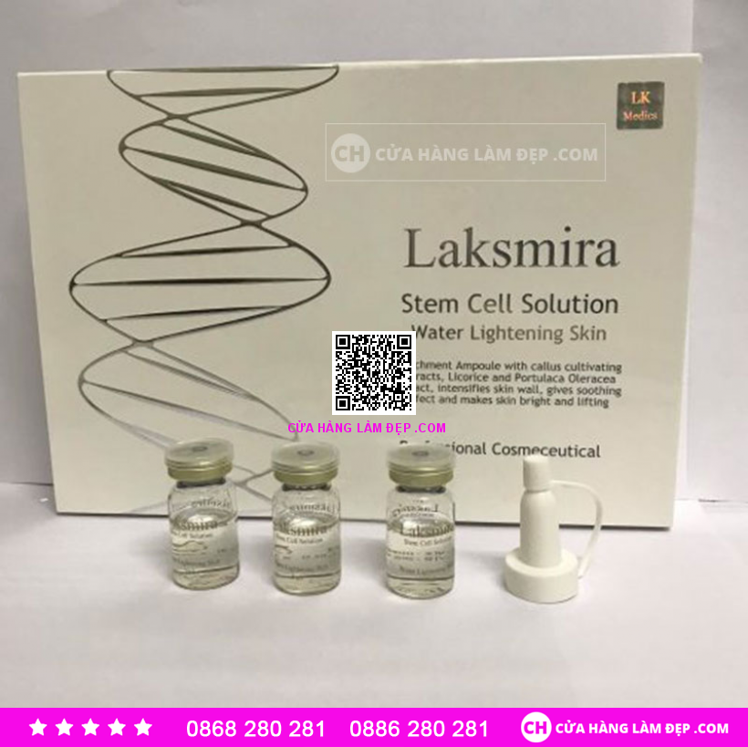 Laksmira Stem Cell Solution Hàn Quốc Mẫu Mới