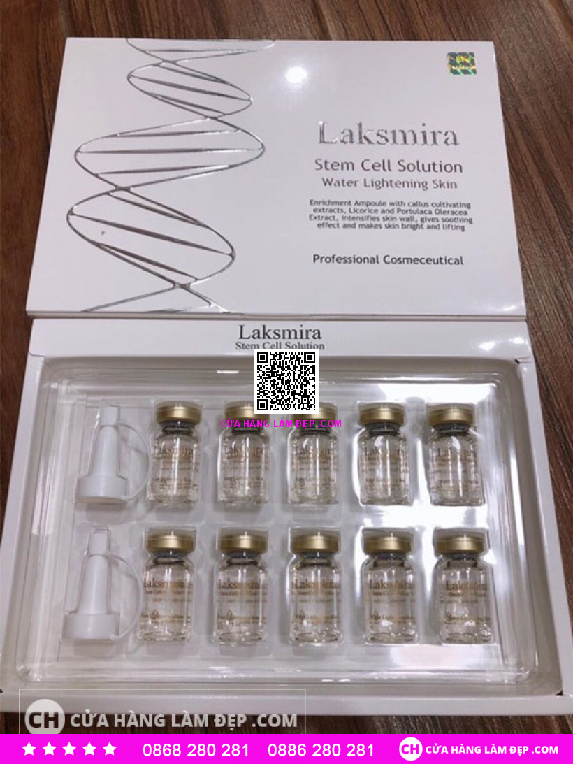 Laksmira Stem Cell Solution Hàn Quốc Mẫu Mới