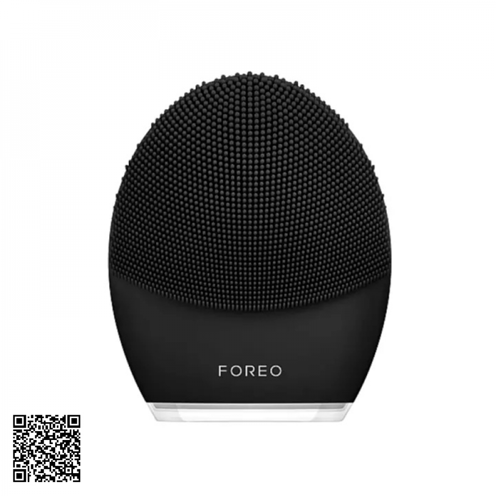 Máy Rửa Mặt Foreo Luna 3 For Men Màu Đen Dành Cho Nam