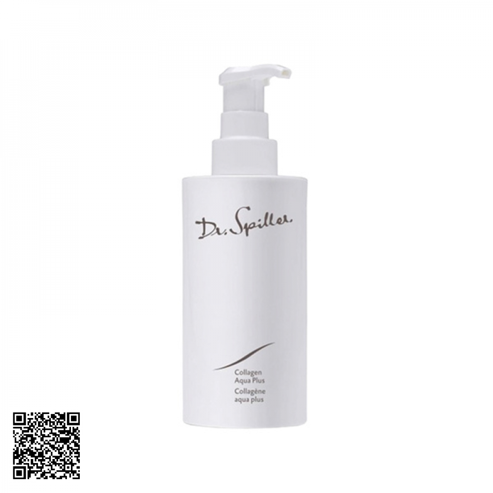 Nhũ Tương Collagen Chống Lão Hóa Dr.Spiller Collagen Aqua Plus 200ml