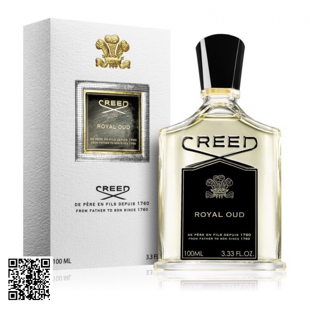 Nước Hoa Creed Royal Oud Từ Pháp 100ml