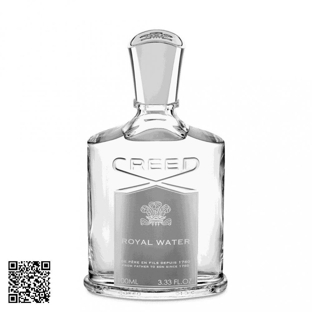 Nước Hoa Creed Royal Water Từ Pháp 100ml