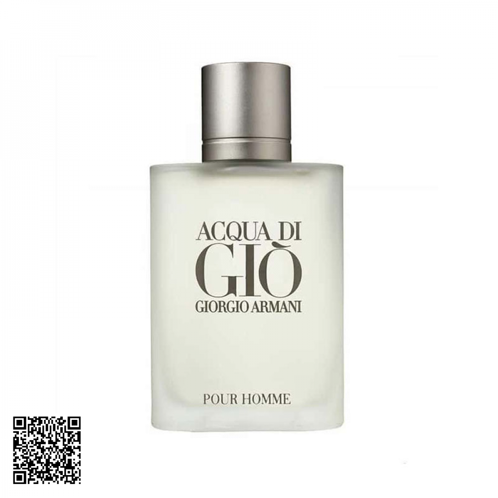 Nước Hoa Nam Armani Acqua Di Gio Pour Homme EDT 100ml Ý