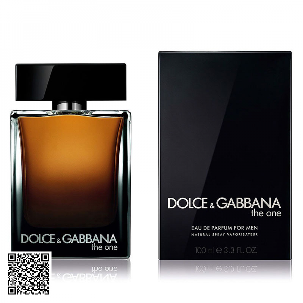 Nước Hoa Nam The One Dolce & Gabbana (D&G) EDP 100ml Ý