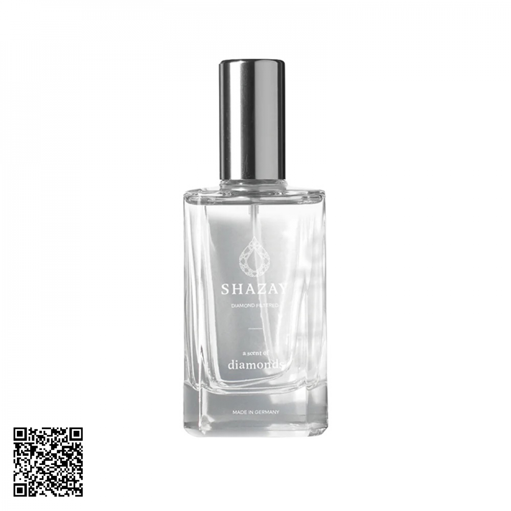 Nước Hoa Tóc Shazay A Scent Of Diamonds Từ Đức 100ml