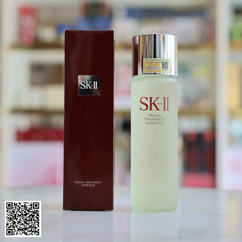 Nước thần SK-II Facial Treatment Essence Từ Nhật Bản 230ml