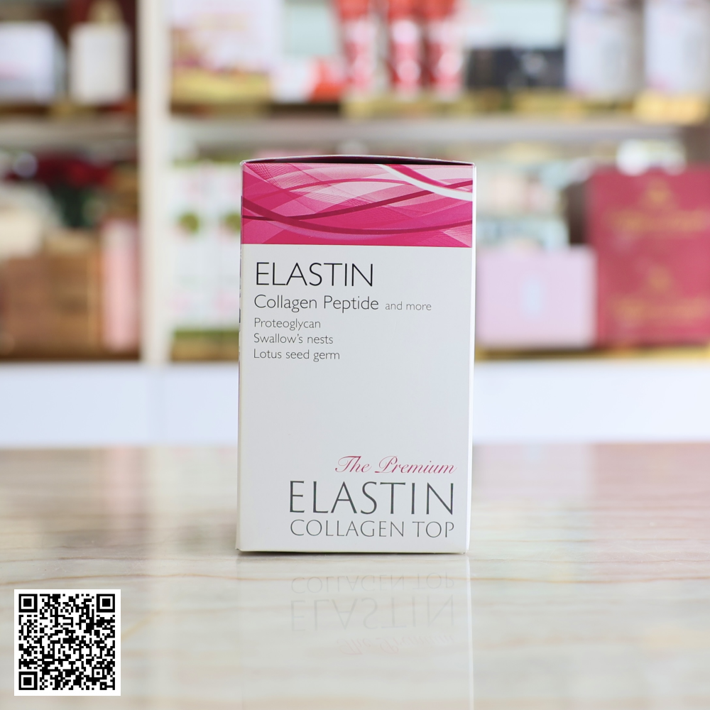 Nước Uống Dưỡng Nhan The Premium Elastin Từ Nhật Bản