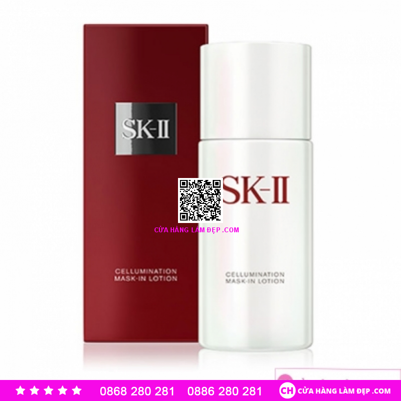 Rẻ Hơn Khi Mua Nguyên Bộ Sản Phẩm Trắng da, Mờ Thâm nám, Tàn Nhang SK-II