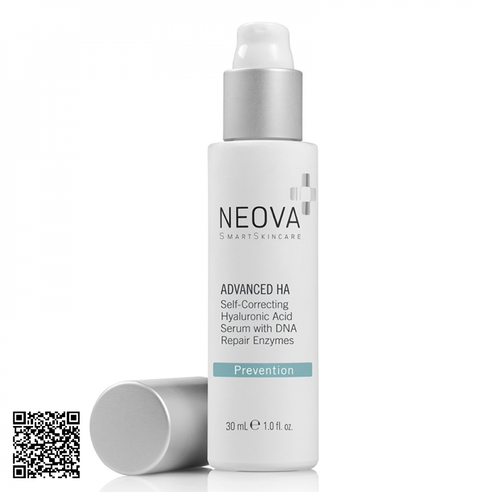 Serum Cấp Ẩm Phục Hồi Da Neova Prevention Advanced HA Từ Mỹ 30ml