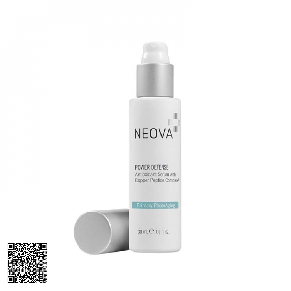 Serum Chống Lão Hoá Tái Tạo Da Neova Primary PhotoAging Power Defense Từ Mỹ 30ml