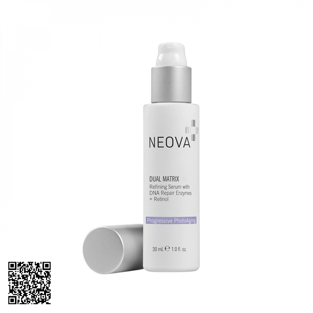 Serum Chống Oxy Hóa Neova Progressive PhotoAging Dual Matrix Từ Mỹ 30ml