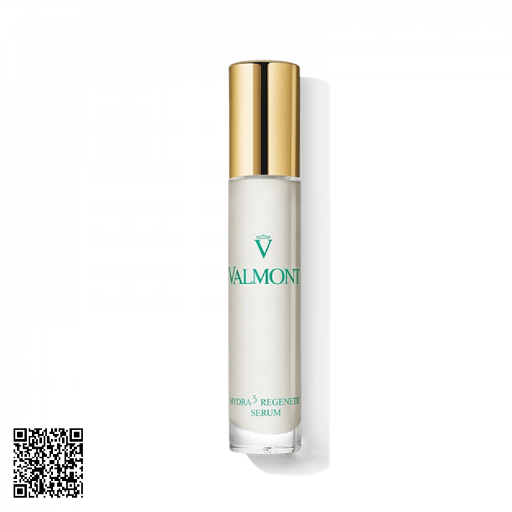 Serum Dưỡng Ẩm Chống Lão Hoá Valmont Hydra3 Regenetic Serum Của Mỹ 30ml