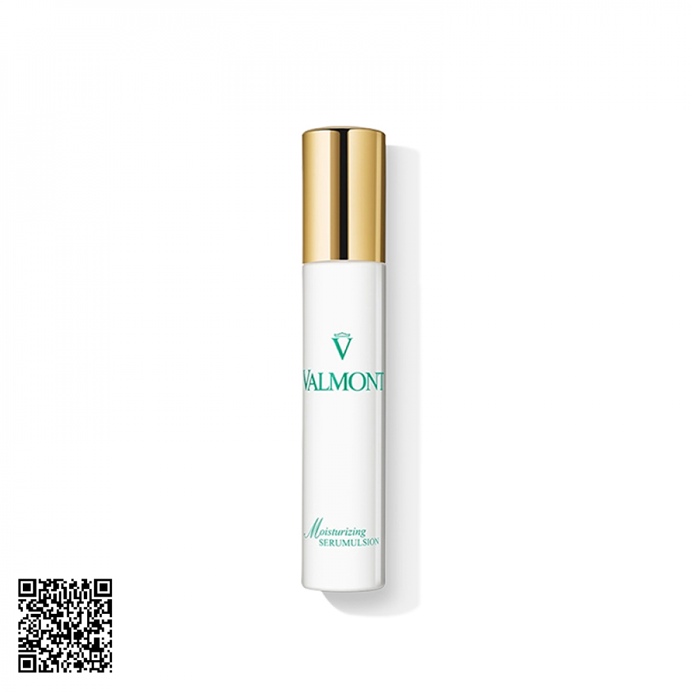 Serum Dưỡng Ẩm Da Valmont Moisturizing Serumulsion 30ml