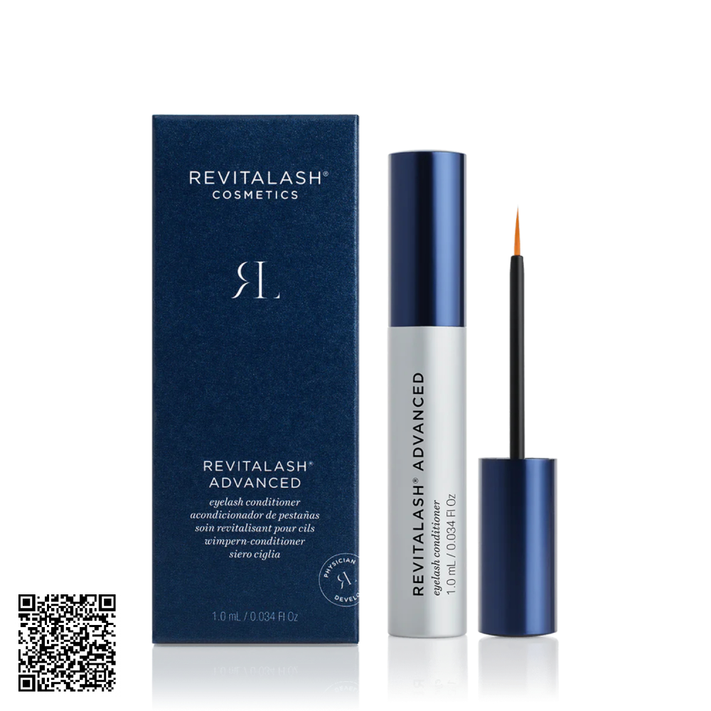 Serum Dưỡng Mi Dài Và Chắc Khỏe Revitalash Advanced Eyelash Conditioner Từ Mỹ 1ml