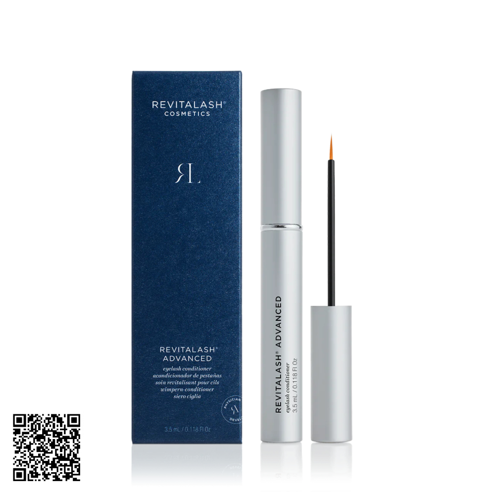 Serum Dưỡng Mi Dài Và Chắc Khỏe Revitalash Advanced Eyelash Conditioner Từ Mỹ 3.5ml