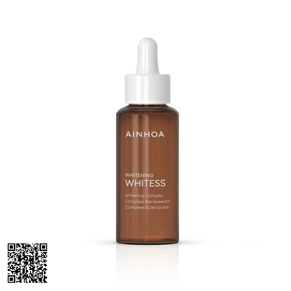 Serum Làm Trắng Da Ainhoa Whitess Whitening Complex Từ Tây Ban Nha 50ml