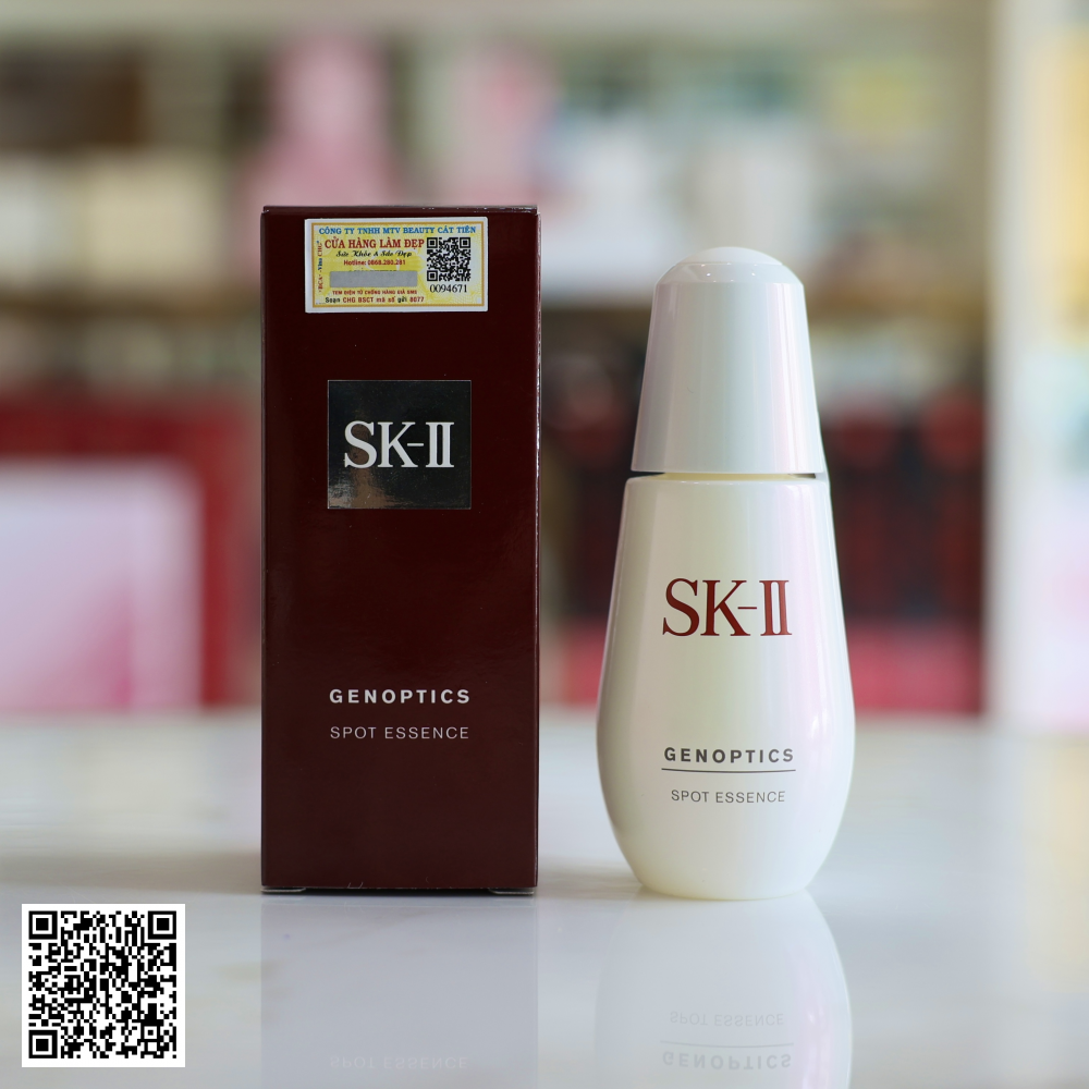 Serum Mờ Nám Tàn Nhang SK-II Genoptics Spot Essence Từ Nhật Bản 50ml