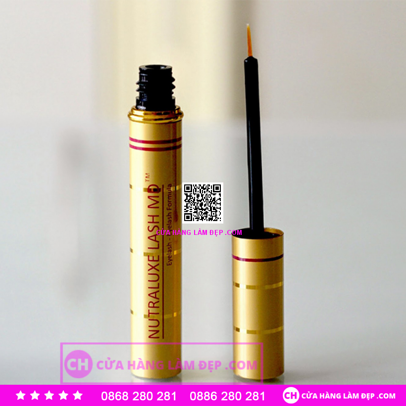 Serum Mọc Dài Mi Cao Cấp Nutraluxe Lash MD 3ml