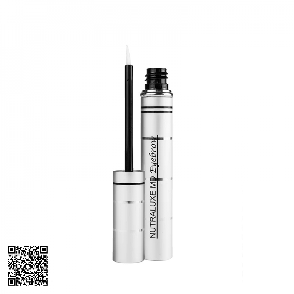 Serum Mọc Mày NutraluxeMD Eyebrow Enhancer Từ Mỹ 6ml