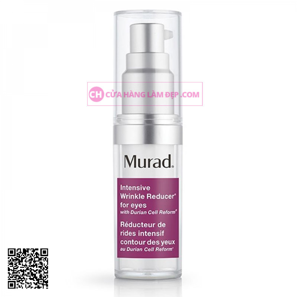 Serum Nâng Cơ Và Xoá Nhăn Vùng Mắt Murad Intensive Wrinkle Reducer® For Eyes