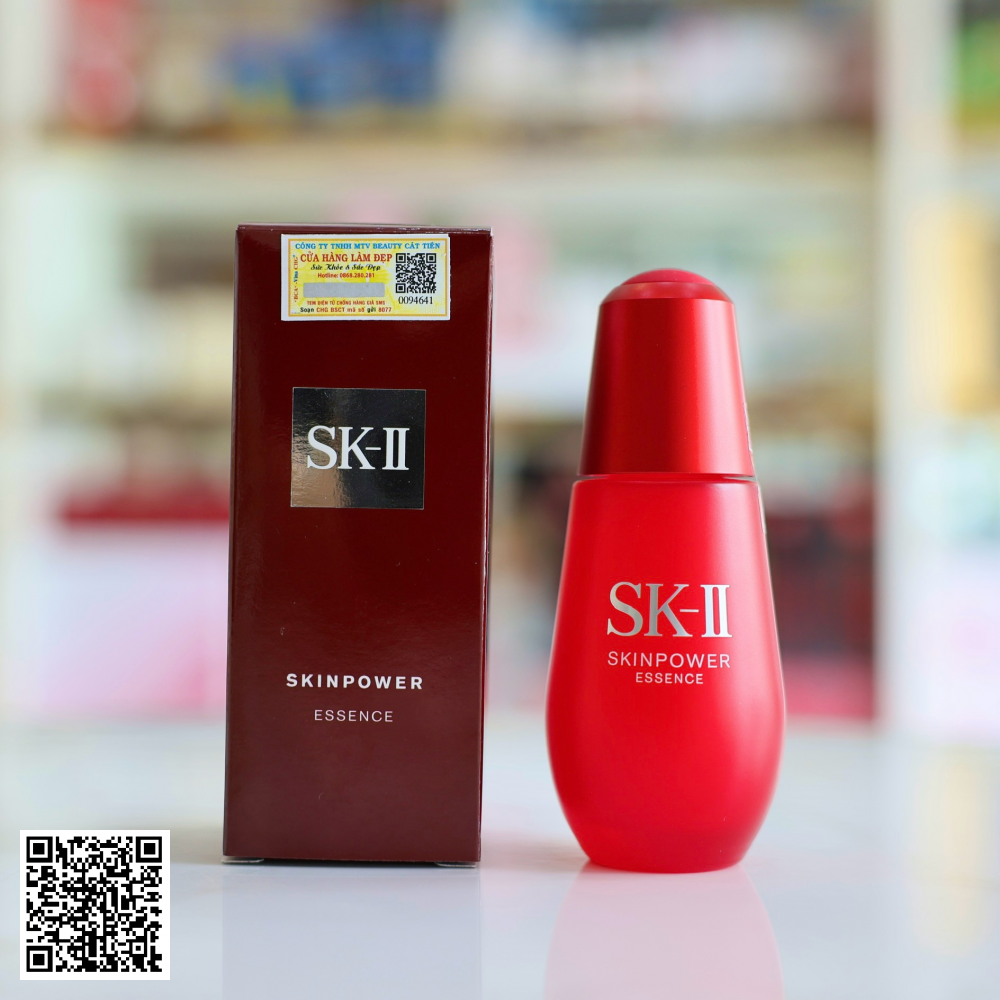 Serum Tinh Chất Nâng Cơ Da  SK-II SkinPower Essence 50ml 