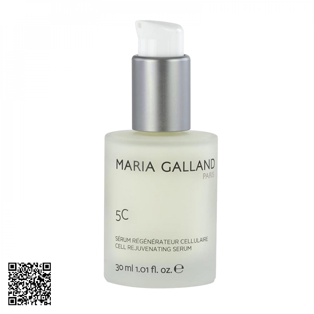 Serum Trẻ Hóa Tế Bào Maria Galland 5C Cell Rejuvenating Serum